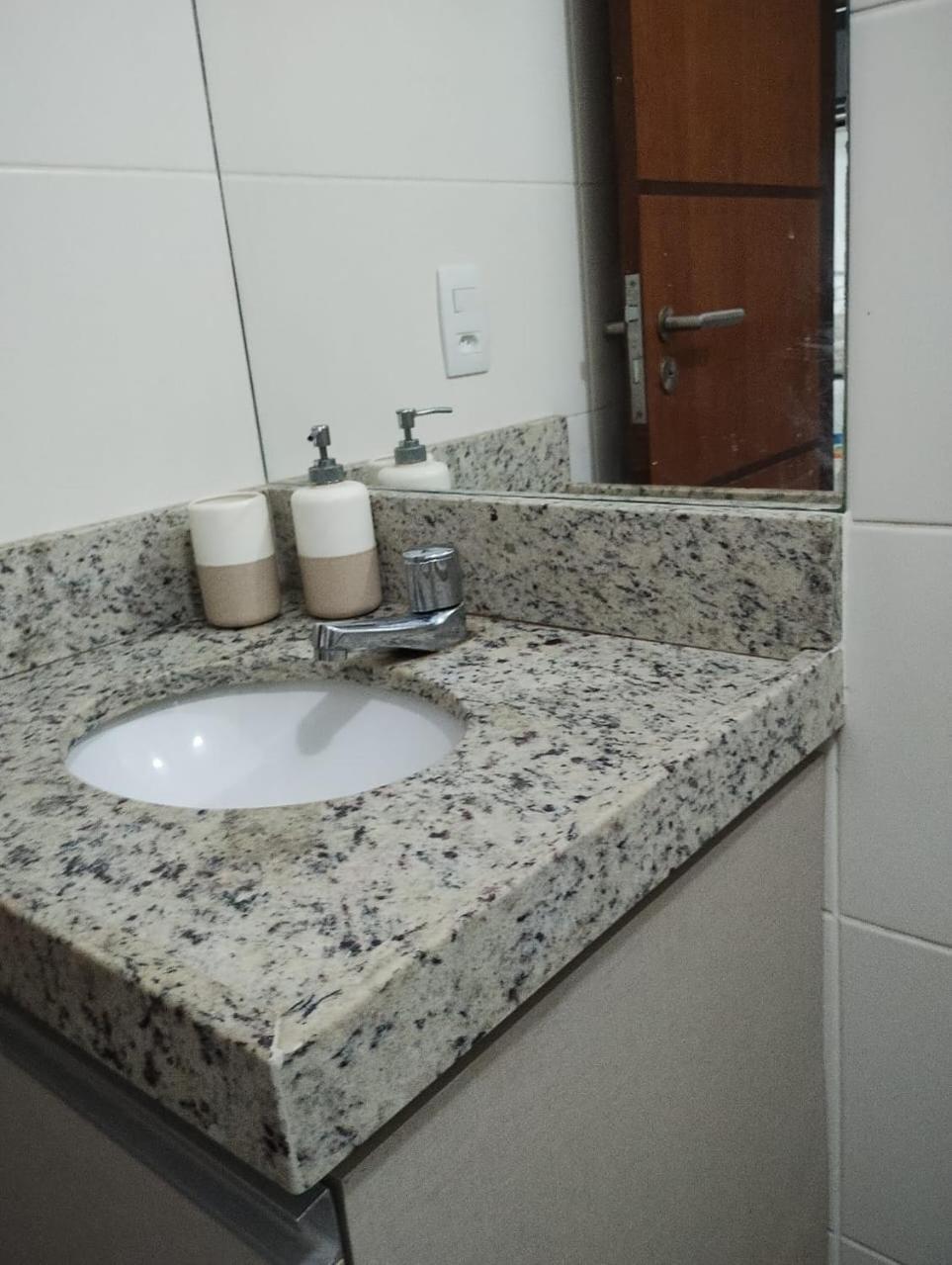 Flat Proximo Ao Mar Lägenhet Cabedelo Exteriör bild